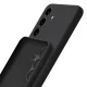 3mk Silicone Case for Samsung Galaxy S24+, Black