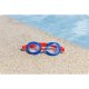 Spider-Man Bestway 98019 Kids Swimming Goggles
