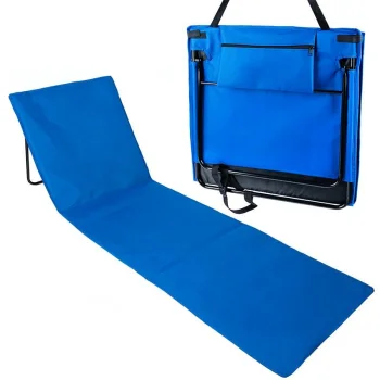 Gotel L3C Foldable Beach Mat with Bag, Green