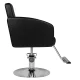 Hair System HS40 Hairdressing Chair, Black