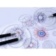 Drawing set - spirograph Maaleo 24346