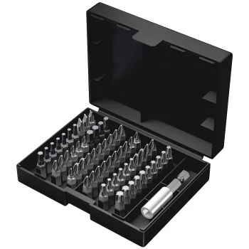 Wera Bit-Safe 61 Universal 3 Bit Set, 61 Pieces