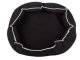 Plush Bed for Dogs and Cats, 60x70 cm, Grey