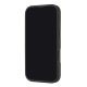 Audi Synthetic Leather MagSafe Case for iPhone 16 Pro - Black
