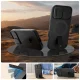 Tech-Protect Kevlar Aura MagSafe Case for iPhone 17, Black