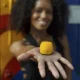 Boompods Zero Portable Bluetooth Speaker, Yellow