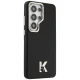 Karl Lagerfeld K Metal Logo MagSafe Case for Samsung Galaxy S26 Ultra - Black