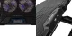 Laptop Cooling Pad HiSmart DCX-A103 6 RGB Fans