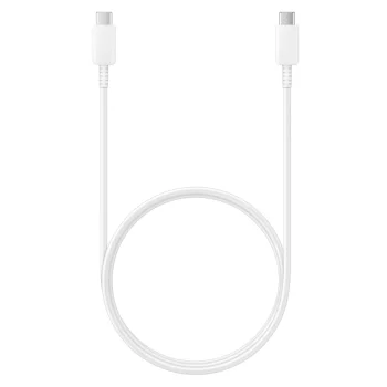 Samsung USB-C to USB-C 5A Cable 1m, White