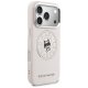 Karl Lagerfeld Point & Choupette Sketch MagSafe Phone Case Cover iPhone 17 Pro Max - Pink