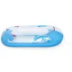 Bestway 34037 Kids Inflatable Boat Dolphin, 102 x 69 cm