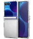Ringke Fusion Flap Case for Samsung Galaxy Z Flip 8, Transparent