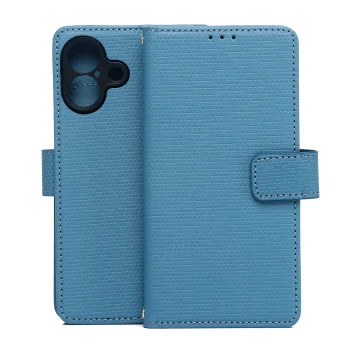 TFO Smart Triangle Wallet Case for iPhone 17 6.3" Blue