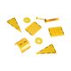 Magnetic Building Blocks 3D Construction STEM Toy 50 Pieces