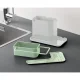 Kitchen Sink Organiser Joseph Joseph Caddy Stone Green