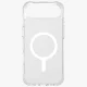 Uniq LifePro Xtreme Magclick Charging Phone Case Cover iPhone 17 Air - Transparent