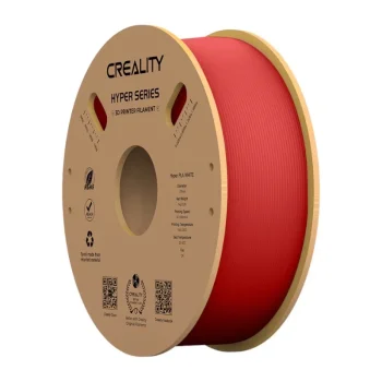 3D Printer Filament Creality Hyper PLA 1.75mm 1kg, Red
