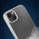 Puro Impact Clear Phone Case for iPhone 14 / 13, Transparent