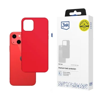 3mk Matt Case for Apple iPhone 13, Strawberry