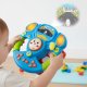 Interactive Steering Wheel for Kids 26513 Musical Toy with LED Lights and Projector
