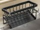 Metal Sink Organizer with Drip Tray for Sponges