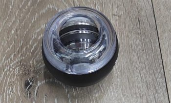 LED Gyroscopic Wrist Exerciser Powerball Forearm Strengthener