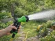DIVODV Garden Hose Spray Gun with 7 Patterns