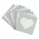 Ricokids Puzzle Foam Mat 151x151cm, Set of 16 Pcs, Gray-mint
