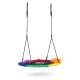 Neo-Sport Swingo XXL Nest Swing for Kids 95 cm, Multicolor
