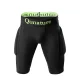 Qunature Ski Basic XL Hip Protectors for Skiing & Snowboarding - Black