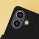 TFO Smart Triangle Wallet Case for iPhone 17 Pro 6.3\", Black