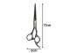 Professional Hairdressing Scissors for Hair Cutting 17 cm