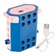 Building Blocks with Motor, 116 Pieces