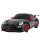 Rastar Porsche 911 GT3 RS RC Car 1:24 Scale, Black