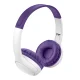 Belkin SoundForm Mini 2 Wireless Kids On-Ear Headphones, Purple