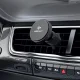 Acefast D33 Car Holder with Qi2 15W Magnetic Charger Air Vent - Black