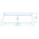 Bestway 57456 Inflatable Pool 305 x 66 cm