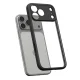 Spigen iPhone 17 Pro Case Ultra Hybrid, Black