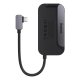 Baseus PadJoy universal 6in1 USB-C USB-C HUB tablet / smartphone - dark gray