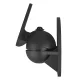 Maclean MC-526 Wall Speaker Mounts, 2 pcs, Black