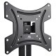Maclean MC-451 TV Wall Mount with Shelf, 15-42\", 20kg, VESA 200x200