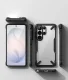 Ringke Fusion X Case for Samsung Galaxy S26 Ultra - Clear Black
