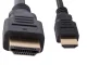 VGA to HDMI Adapter Cable 1.3m, Full HD 1080p, Gold-Plated D-Sub