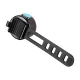 Superfire BTL05 Rear Bicycle Light LED Red USB Rechargeable IP65