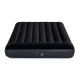 INTEX 64150ND Double Air Mattress with Pump 203x152x25cm, Navy Blue