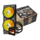 Darkflash Explore DE240 CPU Liquid Cooler, Black