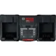 Battery Charger Bosch EXPERT EXAL18V2-320, 18 V, Dual-Bay