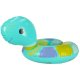 BESTWAY 36405 inflatable swim ring for kids, turtle, 50x46 cm, blue
