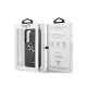 Guess GUHCS22S4GMGGR S901 S22 grey hardcase 4G Big Metal Logo