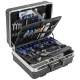 B&W 120.03/L Tool Case, Black